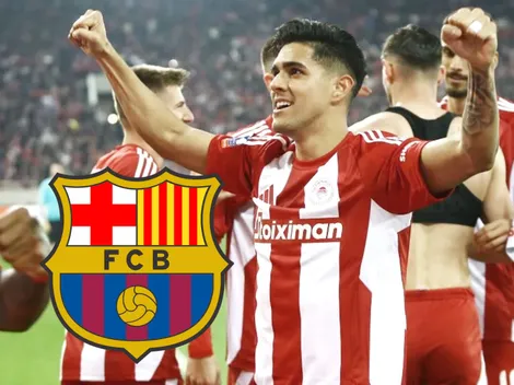 El hondureño que juega para el Barcelona y que es presumido por Luis Palma