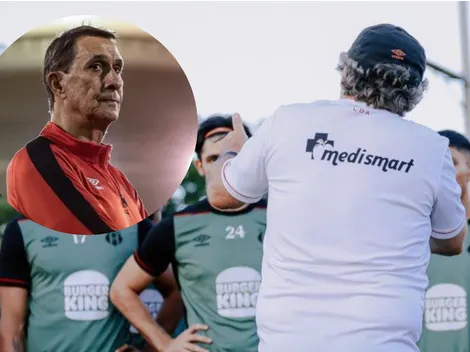 “Salir de una crisis”: el mensaje de Machillo Ramírez que no le gustará a Guimaraes