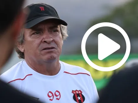 “No se negocia”: Machillo Ramírez ya tuvo que lanzar su primera advertencia