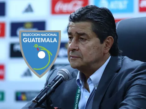 Luis Fernando Tena lo celebra: Guatemala le cumple el deseo