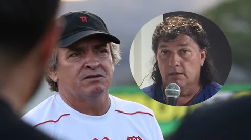 Chunche Montero lo dice todo sobre Óscar Ramírez.