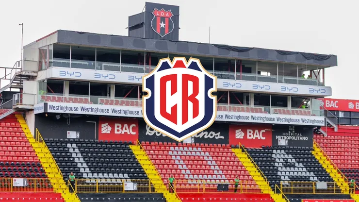 Una denuncia que Alajuelense no puede pasar por alto.