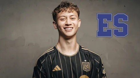 Nervios en El Salvador: el cambio de planes que expuso a Nathan Ordaz en LAFC.