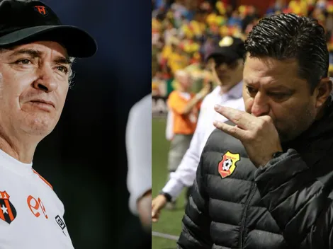 Alajuelense avanza para robarle un fichaje muy codiciado a Jafet Soto