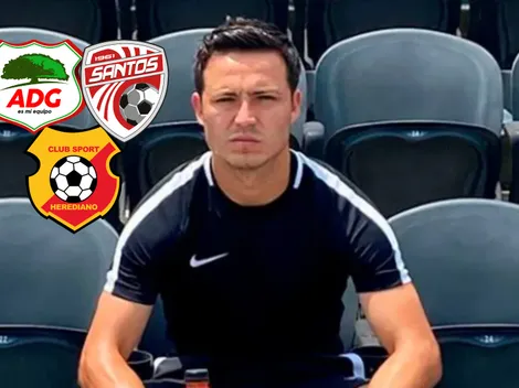 Cubo Torres se queda sin otro equipo y su futuro en Costa Rica se complica