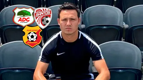 "Retiré la oferta": Cubo Torres se queda sin otro equipo y su futuro en Costa Rica se complica