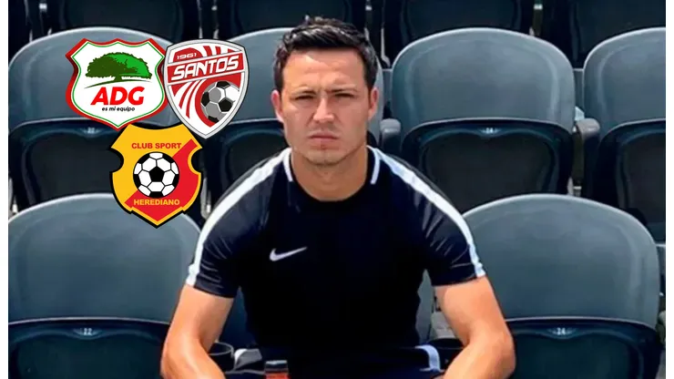 "Retiré la oferta": Cubo Torres se queda sin otro equipo y su futuro en Costa Rica se complica