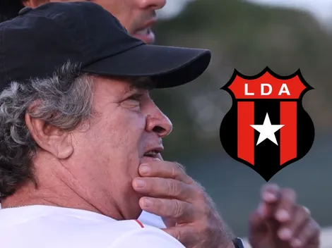 Problema con los fichajes: la advertencia del Machillo que la directiva de Alajuelense no puede ignorar