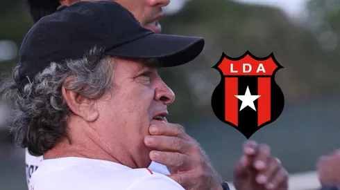 Machillo Ramírez deja las cosas claras tras la victoria de Alajuelense.