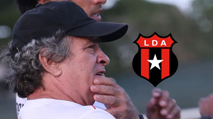 Machillo Ramírez deja las cosas claras tras la victoria de Alajuelense.