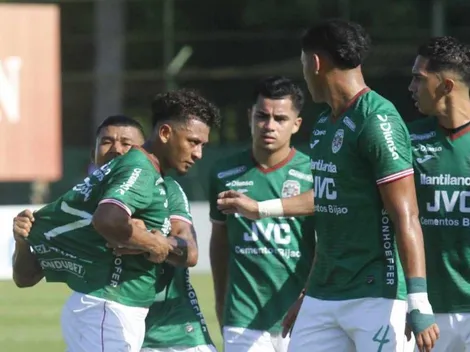 ¡Insólito! Cámaras captan cuando Juan Anangonó golpea a su propio compañero, Alexy Vega