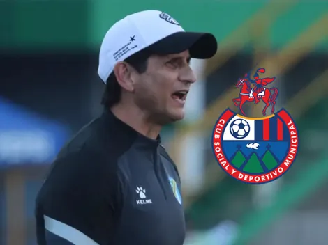 Ronald González y Comunicaciones con un problema a pocas horas de jugar el Clásico 333