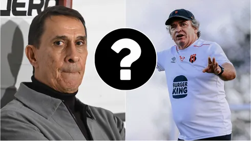 Tensión en Alajuelense: Guimaraes gana el respaldo de un ídolo pese a la llegada de Machillo Ramírez.