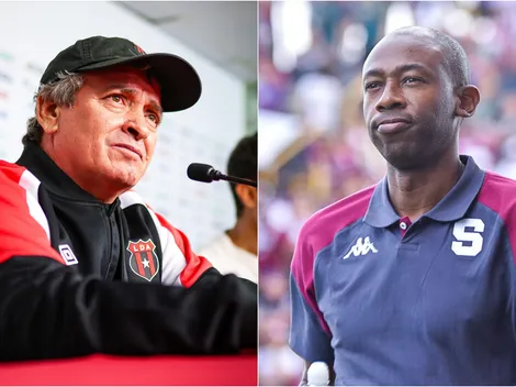 Machillo Ramírez le apunta a Wanchope: el DT de Alajuelense revela la ventaja que tiene sobre Saprissa