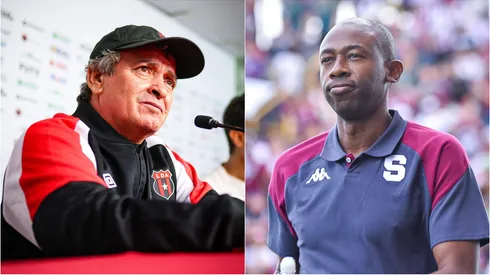 Machillo Ramírez dispara contra Wanchope y se lleva una respuesta lapidaria.