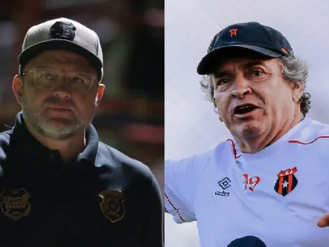 "Que estaba loco": Jafet Soto y Machillo Ramírez protagonizan el cruce que nadie esperaba