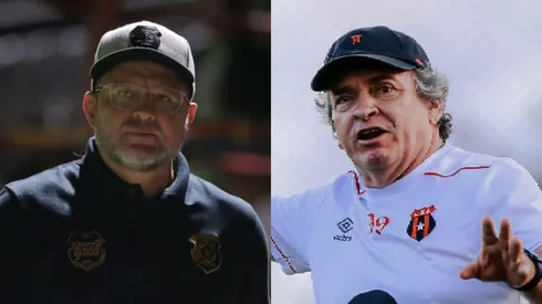 El cruce menos pensado.