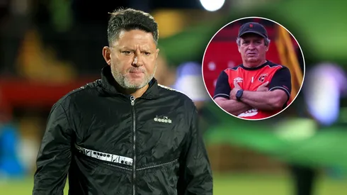 Machillo Ramírez le arrebata un fichaje estelar a Jafet Soto.