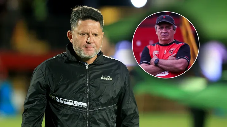 Machillo Ramírez le arrebata un fichaje estelar a Jafet Soto.