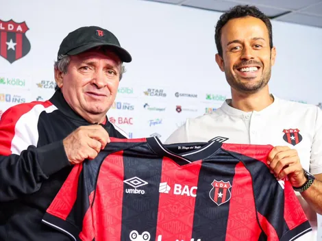 Rumbo a Europa: Machillo Ramírez ve marchar a una figura de Alajuelense