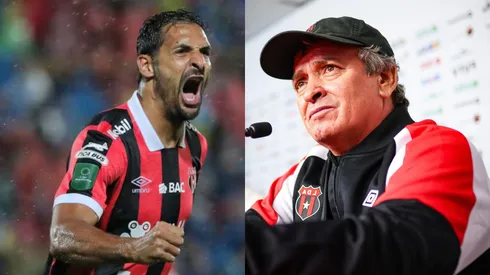 Celso Borges ya lo sabe: el Machillo Ramírez tomó una drástica decisión con el hijo de Guimaraes.