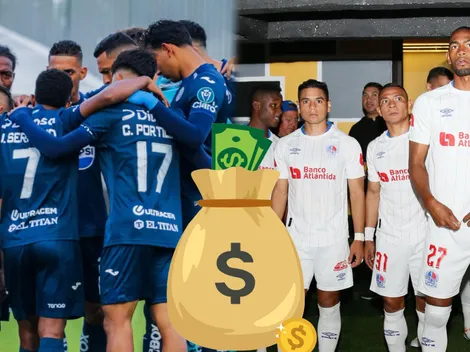 Motagua ya los tenía asegurados y ahora Olimpia se le une: ingresarán millones en 2025