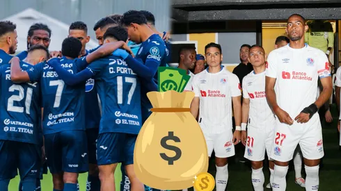 Olimpia y Motagua se aseguraron un jugoso premio.