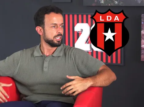 Referente de Alajuelense sentencia a Santamaría y lanza un nombre inesperado como reemplazo