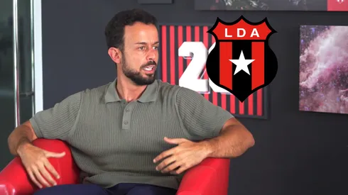 Señalan al reemplazo de Javier Santamaría.