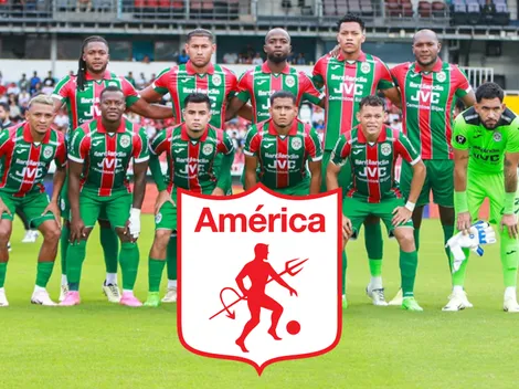 Lo busca América de Cali: figura de Marathón podría dejar al club y dar el salto en su carrera