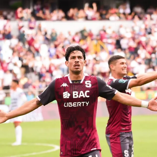 Ariel Rodríguez reflexionó antes del clásico (Saprissa).