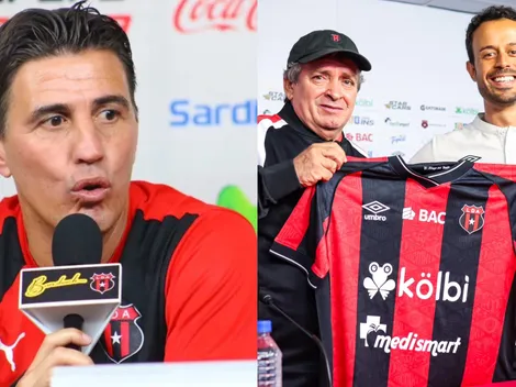 “No le creo”: Pablo Izaguirre expone a Javier Santamaría