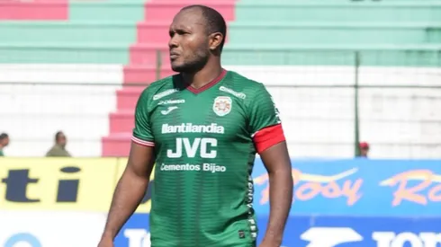 Juan Luis Anangonó fue despedido de Marathón.