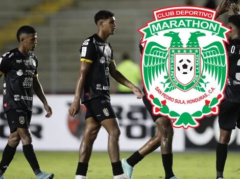 Es panameño y ya jugó en Honduras: Marathón tiene encaminado al sustituto de Juan Anangonó