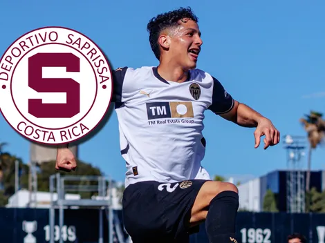 "Decidido": en Valencia confirman la noticia de Warren Madrigal que Saprissa esperaba