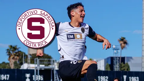 Warren Madrigal trae buenas noticias para Saprissa.