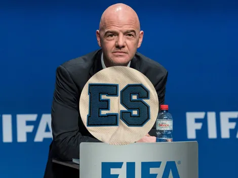 FIFA lo confirma: La Selecta recibe un reconocimiento que pone a El Salvador en la élite del fútbol mundial