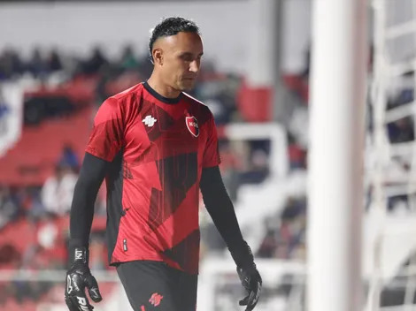 “No depende de mí”: Newell’s acepta la salida de Keylor Navas para jugar el Mundial de Clubes