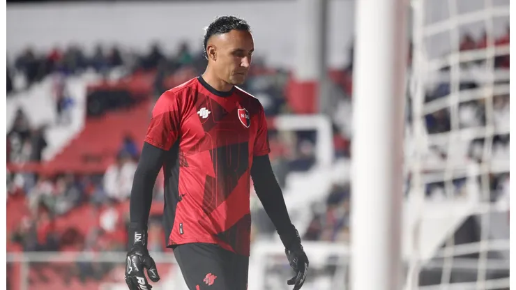 “No depende de mí”: Newell’s acepta la salida de Keylor Navas para jugar el Mundial de Clubes