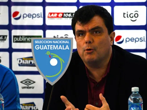 Selección de Guatemala confirma el fichaje extranjero