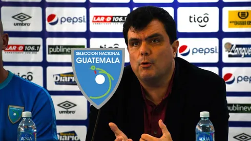 Selección de Guatemala confirma el fichaje extranjero