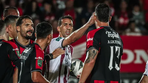 Mariano Torres ataca a Alajuelense y marca la diferencia
