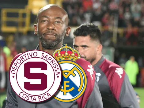 Wanchope se puso a la par al Real Madrid tras empatar