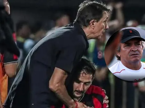 Machillo reveló el pedido que le hizo Guima sobre Celso