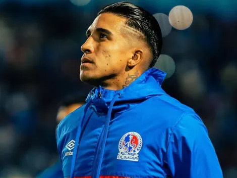 "En Tela estaría": Michaell Chirinos deja la crítica más dura a Motagua, Real España y Marathón