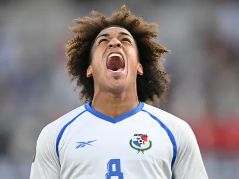 Thomas Christiansen lo observa: el tenso cruce de Adalberto Carrasquilla con un compañero que llama la atención en Panamá