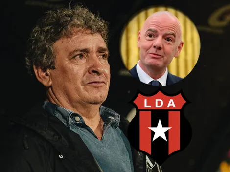 “La FIFA reaccionó”: Machillo Ramírez recibe su primera gran noticia en Alajuelense rumbo al Mundial de Clubes