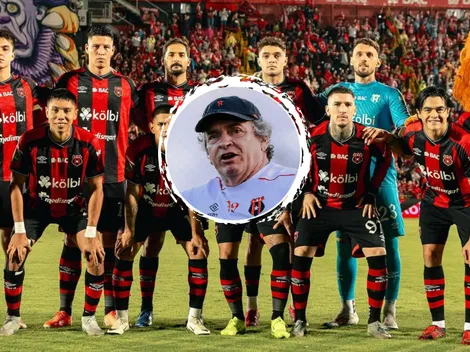 "Estoy preocupado": referente de Alajuelense suelta lo que nadie se anima a decir sobre Machillo Ramírez