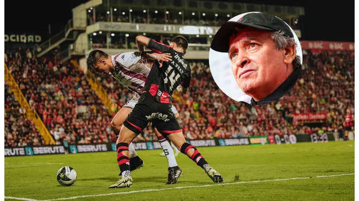 Con el Machillo Ramírez es diferente: figura de Alajuelense le pega a Saprissa donde más le duele