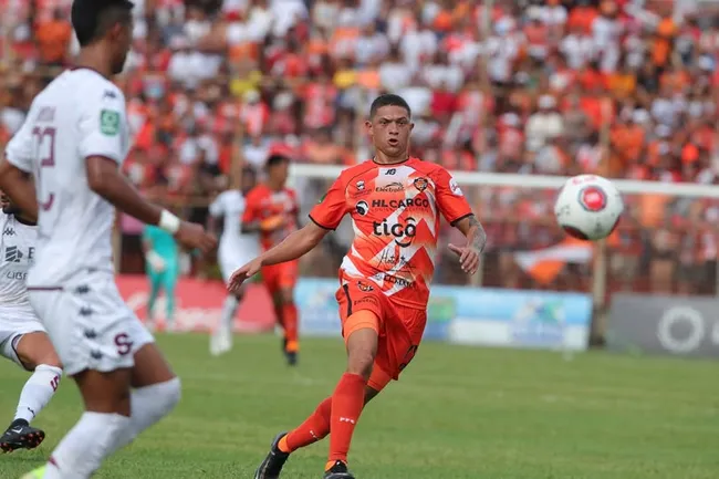 Anthony Hernández – Puntarenas FC